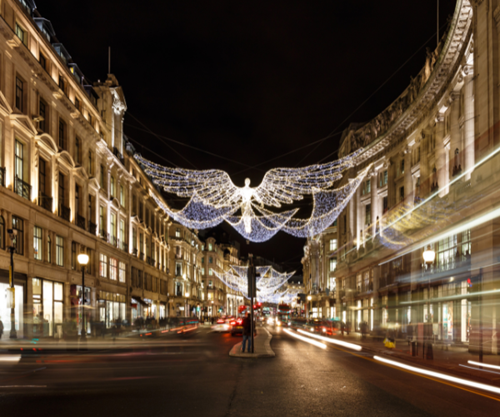 Christmas In Mayfair