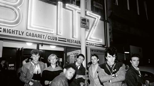 Blitz: The club that shaped the 80s exhibition