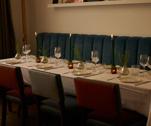 Festive events in London's The Laslett