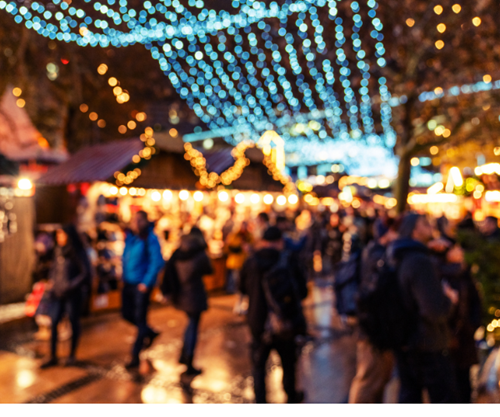 Christmas Market Festive Events
