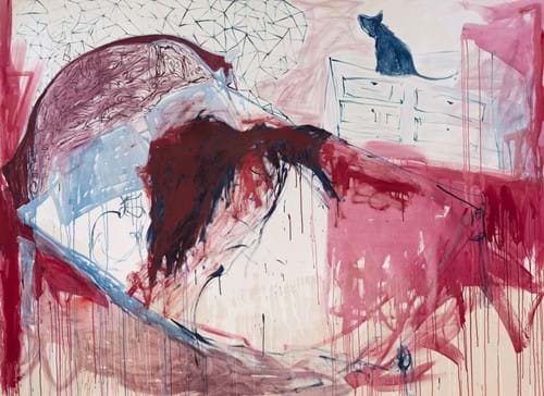 Tracey Emin, The End Of Love 2024